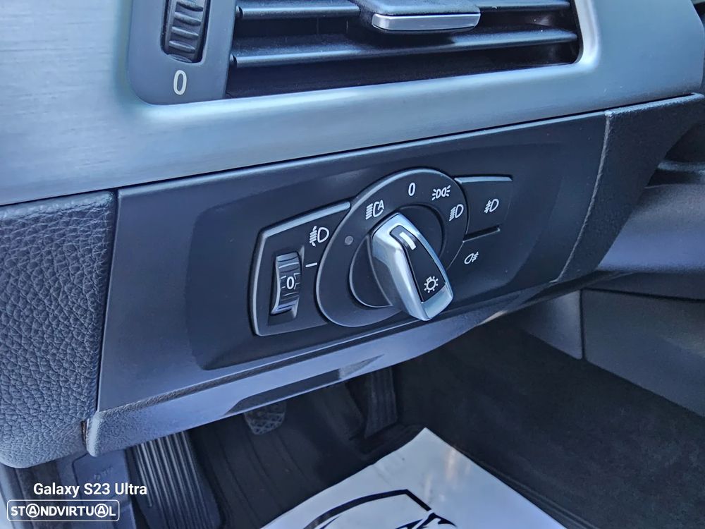 BMW 318 d DPF - 18