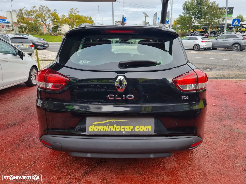 Renault Clio Sport Tourer 0.9 TCE Limited - 8