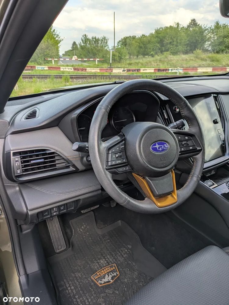 Subaru Outback - 9