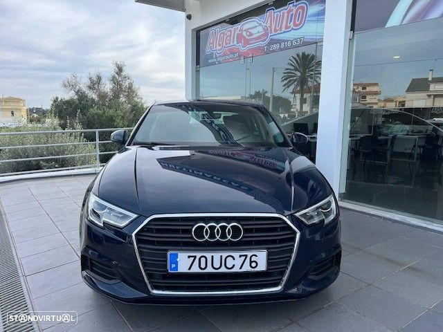 Audi A3 Limousine 1.6 TDi S tronic - 2