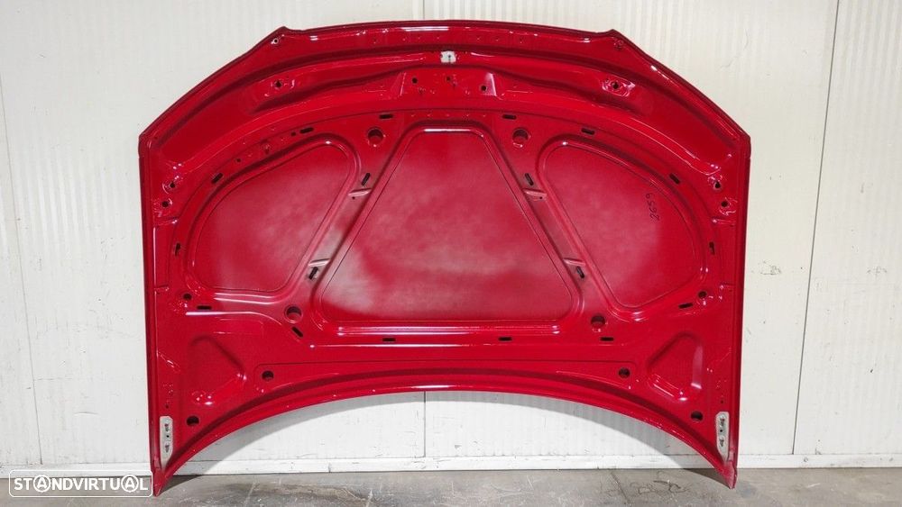 CAPÔ AUDI A3 (8P) 2.0 TDI AMBIENTE - 2