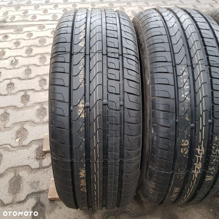 4x 225/45R18 Pirelli Cinturato P7 RSC Komplet opon letnich Poznań - 2