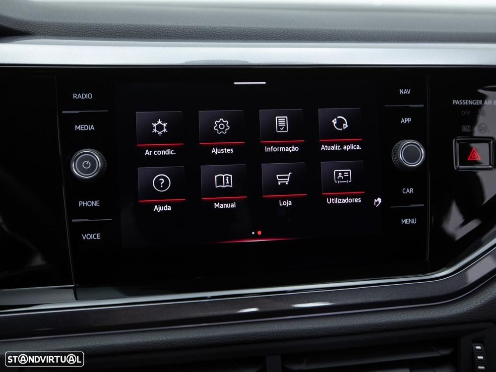 VW Polo 2.0 TSI GTI DSG - 29