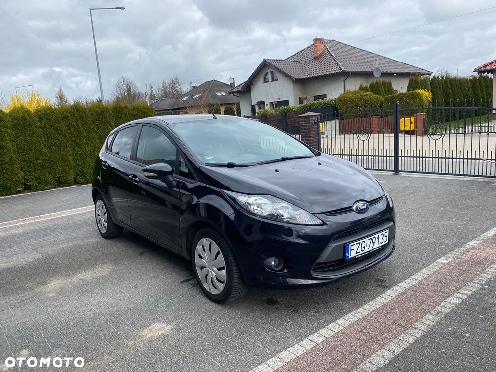 Ford Fiesta 1.25 Viva - 1