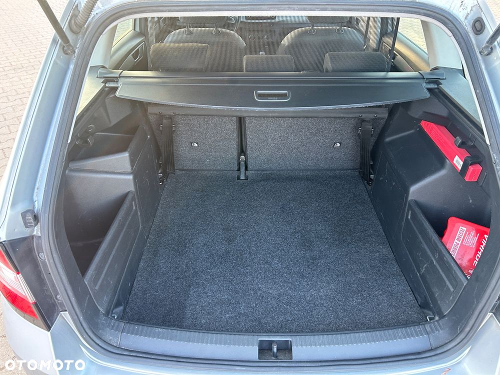 Skoda Fabia 1.4 TDI Cool Edition - 18