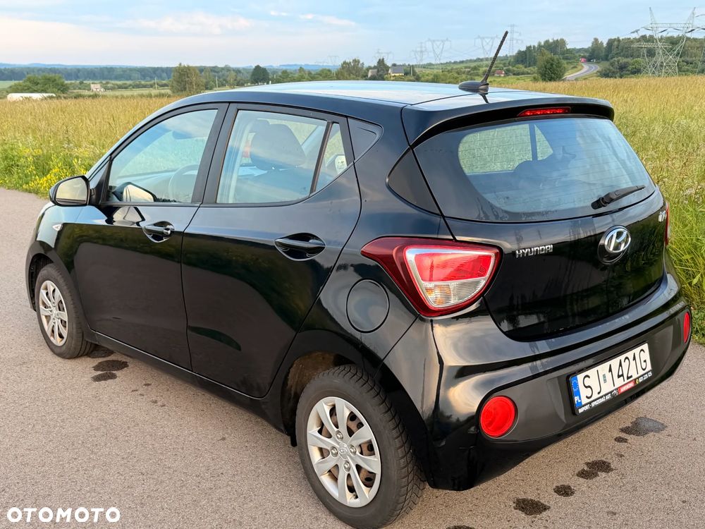 Hyundai i10 1.0 Comfort - 25