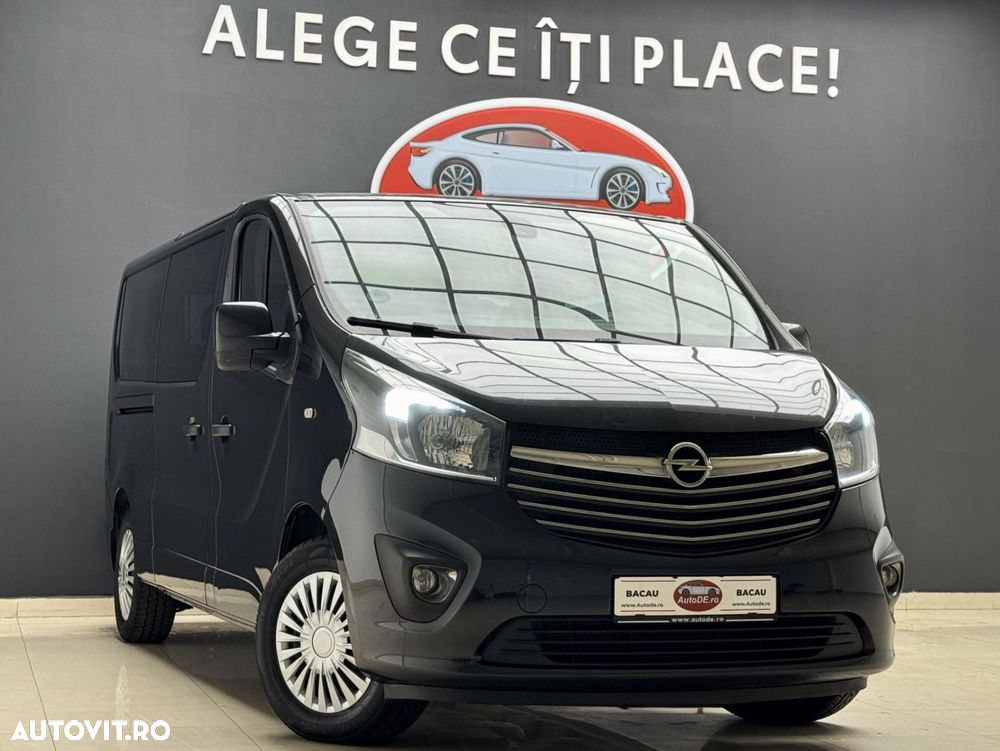 Opel vivaro - 2