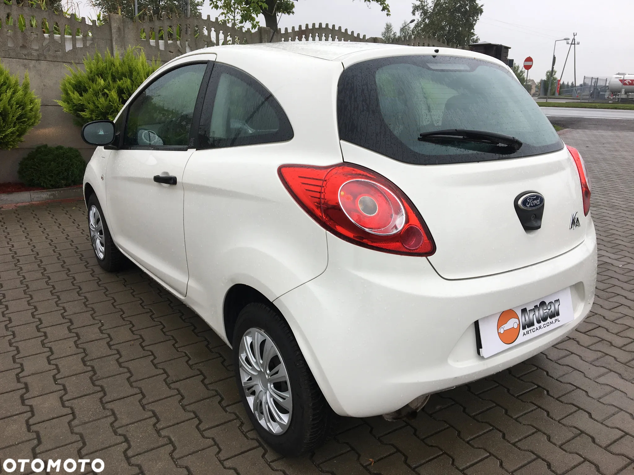 Ford KA 1.2 Ambiente - 6