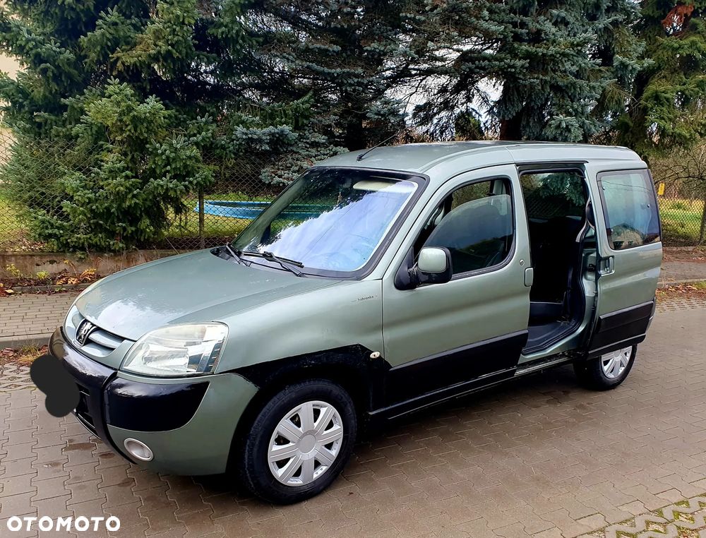 Peugeot Partner Kombi 110 Premium - 18