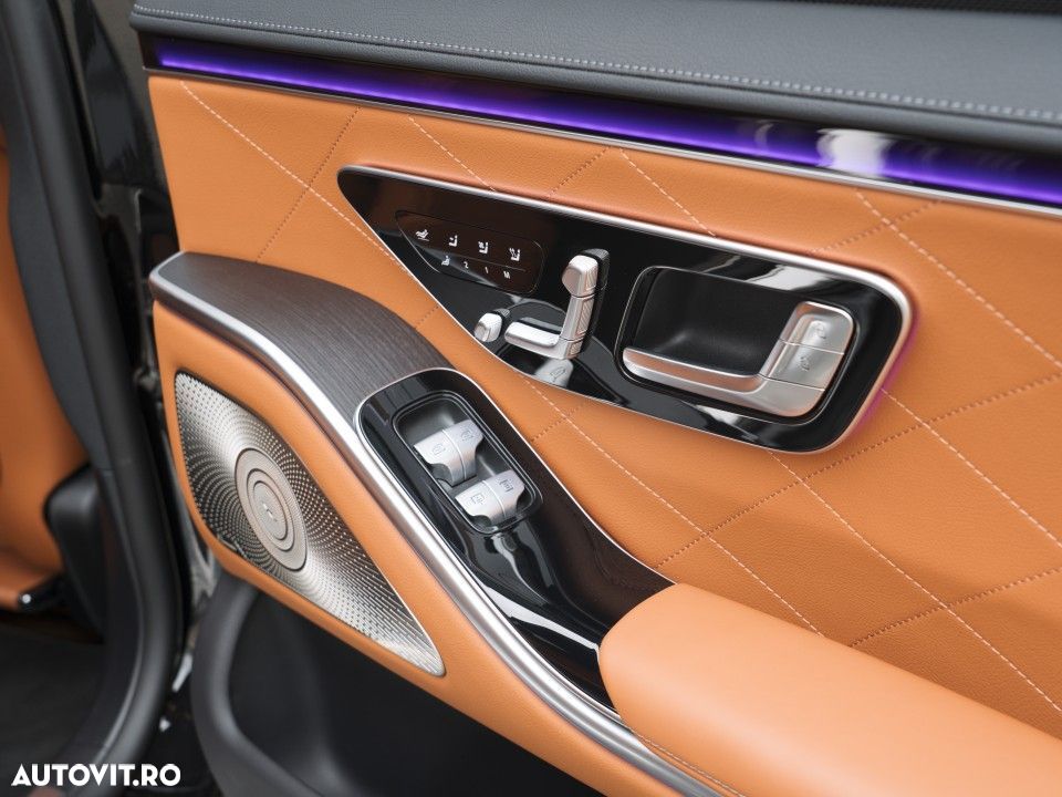 Mercedes-Benz S - 20