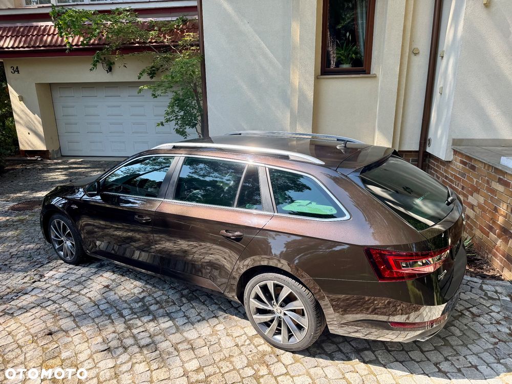 Skoda Superb 2.0 TSI 4x4 L&K DSG - 5