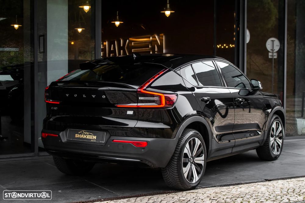 Volvo C40 Recharge Extended Range Plus - 4