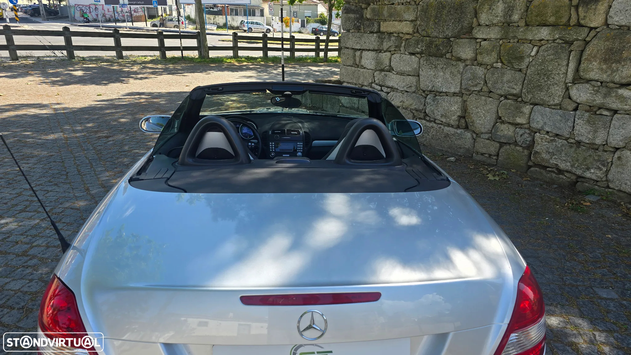 Mercedes-Benz SLK 200 Kompressor - 24