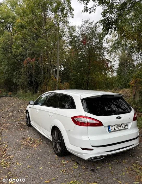 Ford Mondeo 2.0 TDCi Titanium S - 9