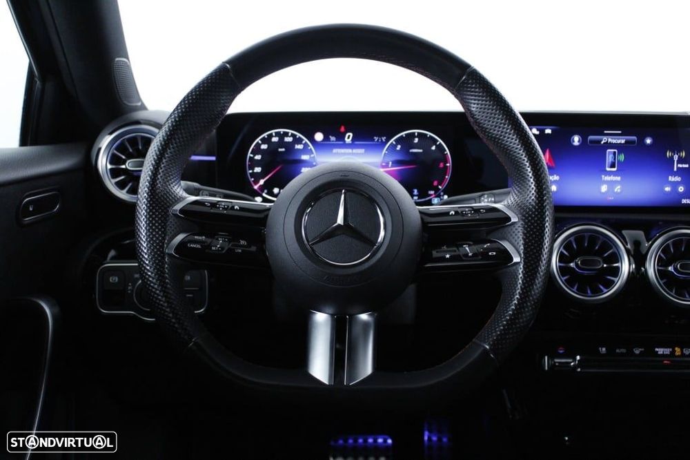 Mercedes-Benz A 180 d - 20