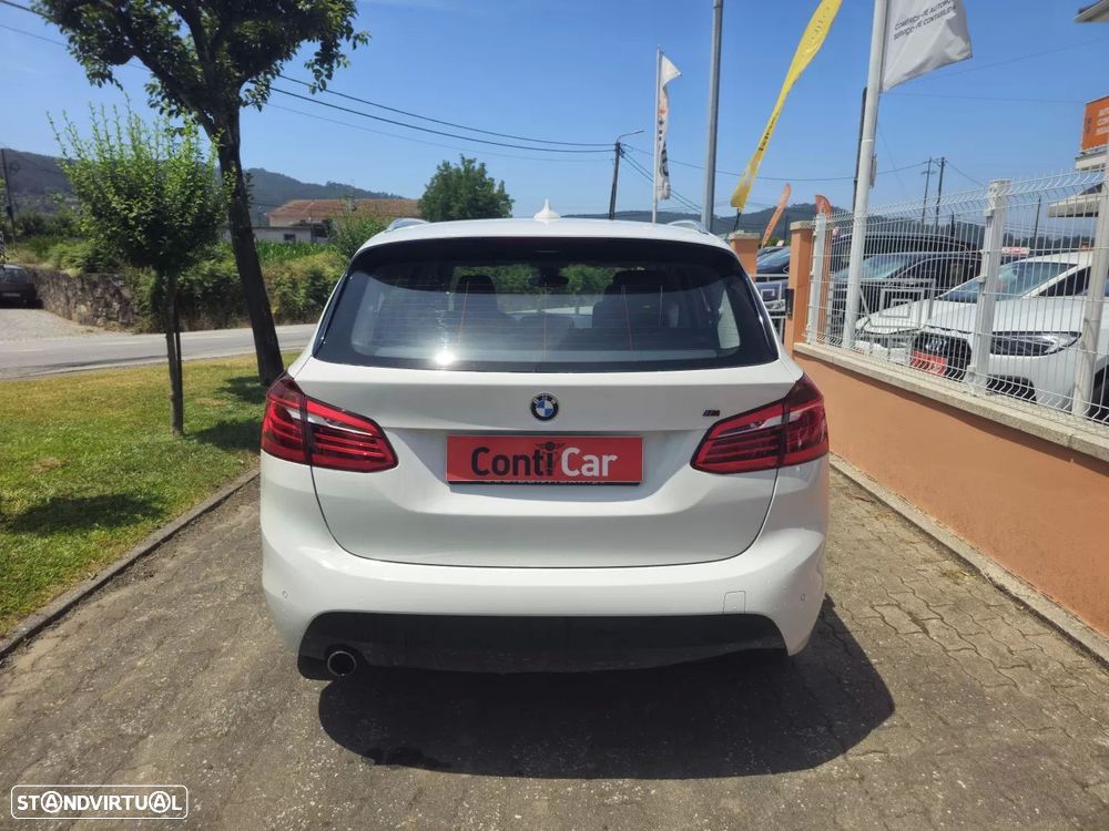 BMW 216 Active Tourer d Line Sport - 5