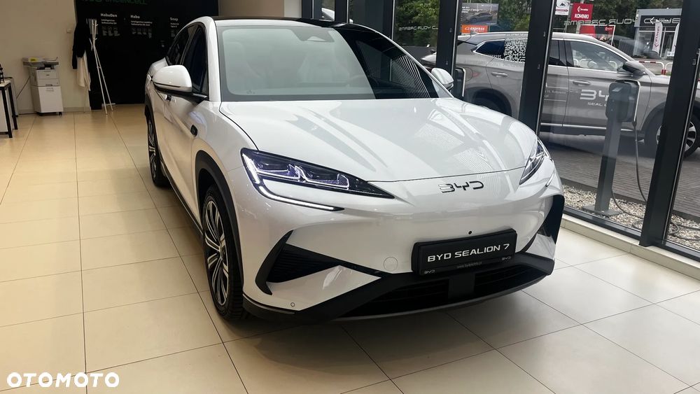 BYD Sealion 7 91.3kWh Excellence AWD - 32