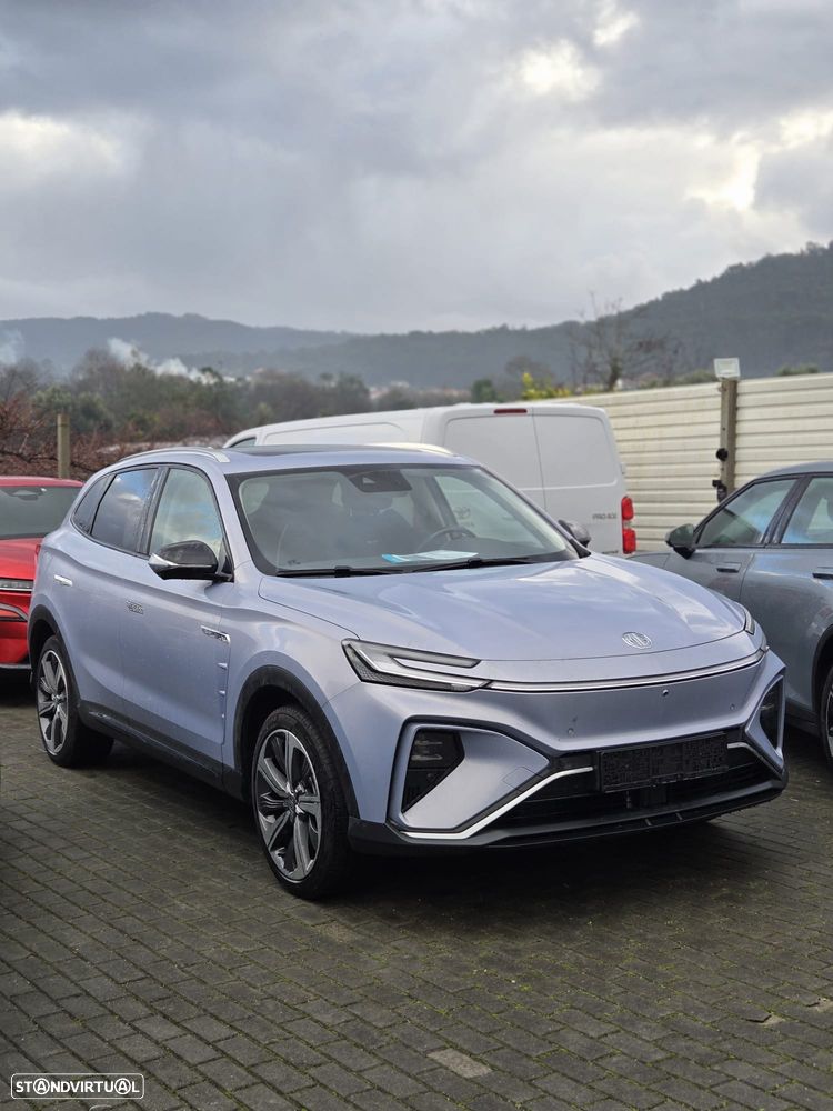 MG Marvel R 70 kWh Luxury - 1