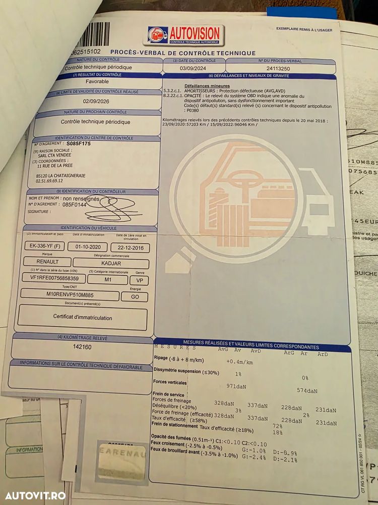 Renault Kadjar Energy dCi 130 Bose Edition - 37