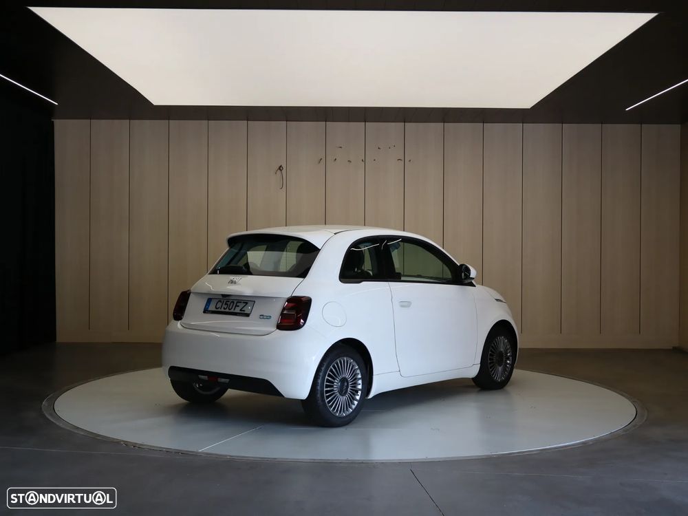 Fiat 500e 42kWh ICON - 6
