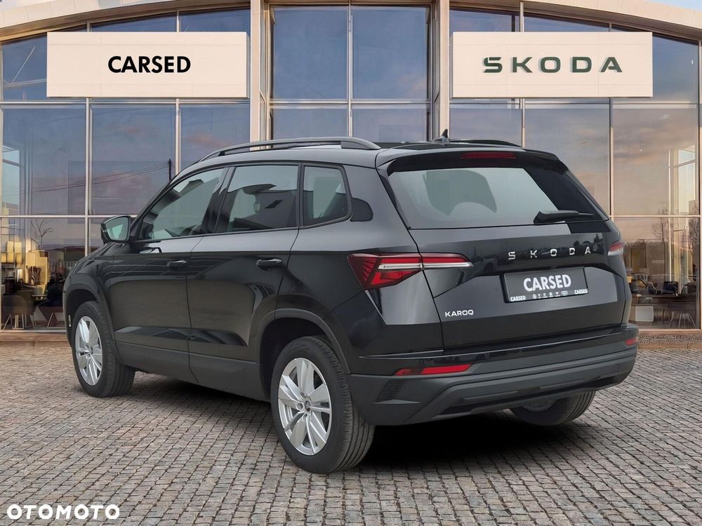 Skoda Karoq 1.5 TSI ACT Drive DSG - 5