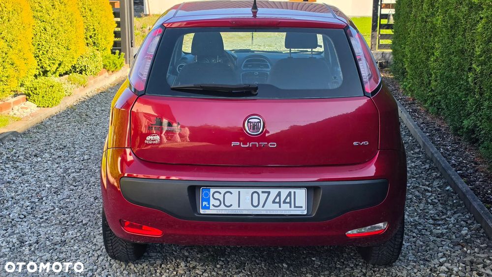 Fiat Punto Evo 1.3 16V Multijet Active Start&Stop - 19