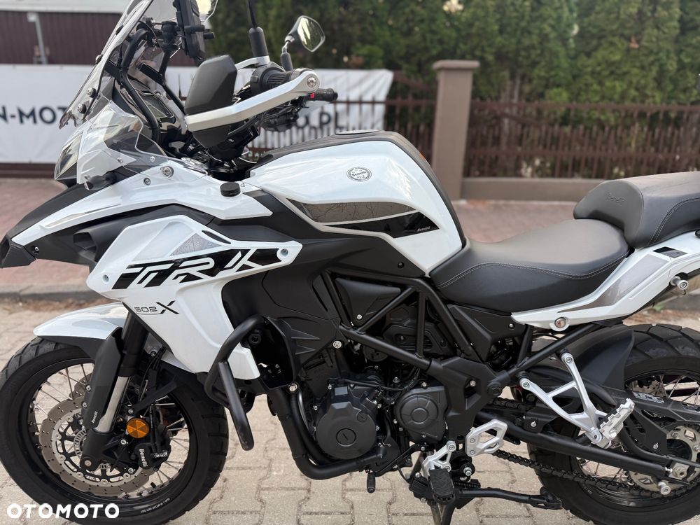 Benelli TRK 502X - 20