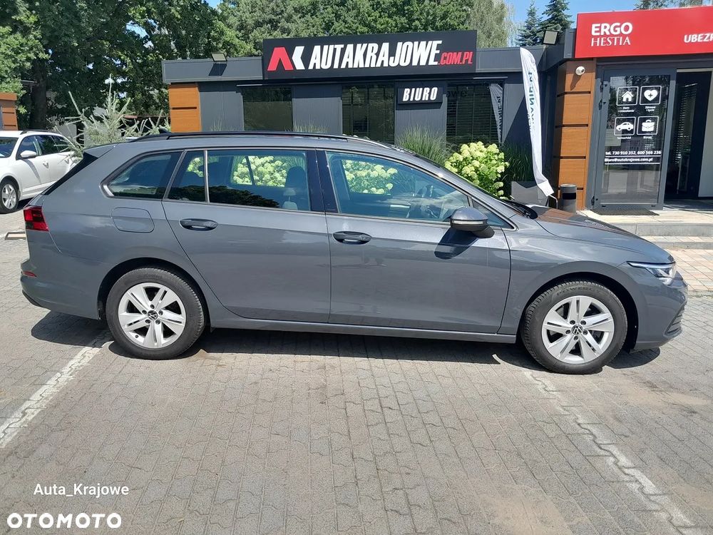 Volkswagen Golf 2.0 TDI Life - 9