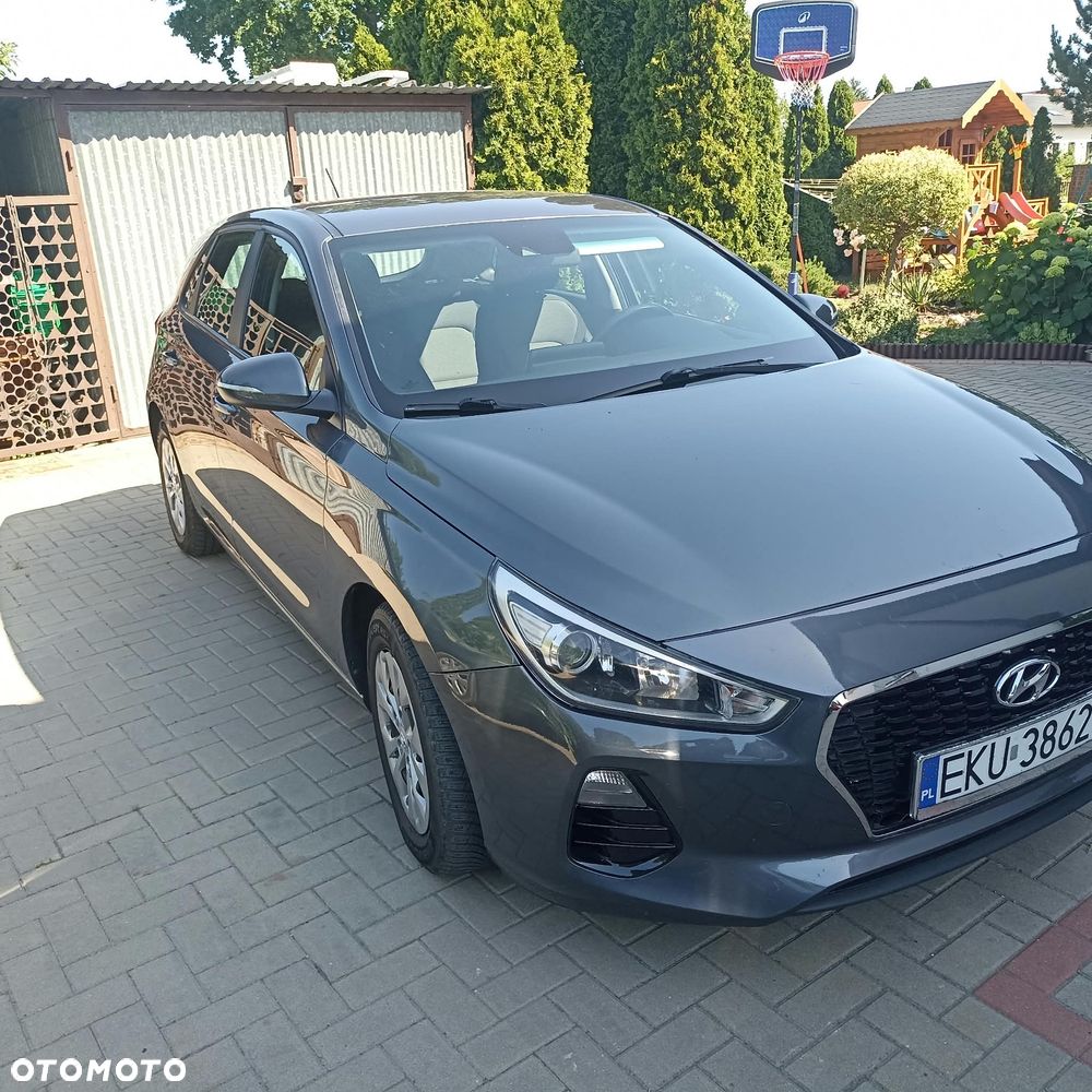 Hyundai i30 1.6 D Comfort - 2