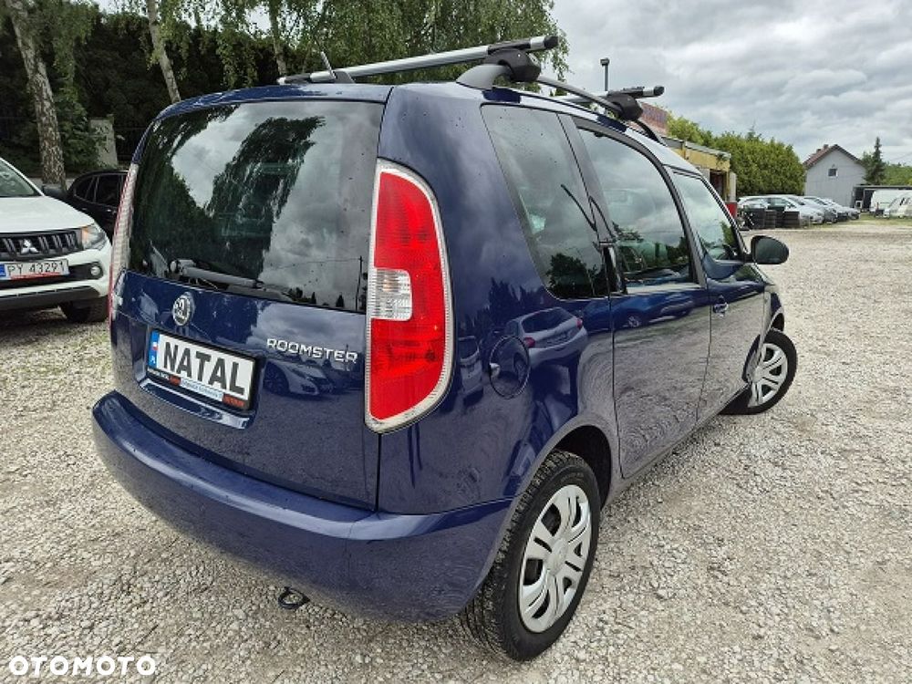Skoda Roomster - 3