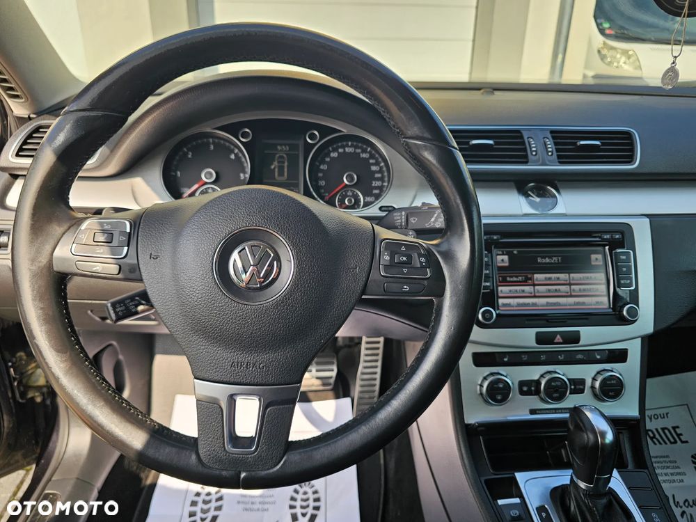 Volkswagen Passat Alltrack 2.0 TDI 4Mot DSG - 14