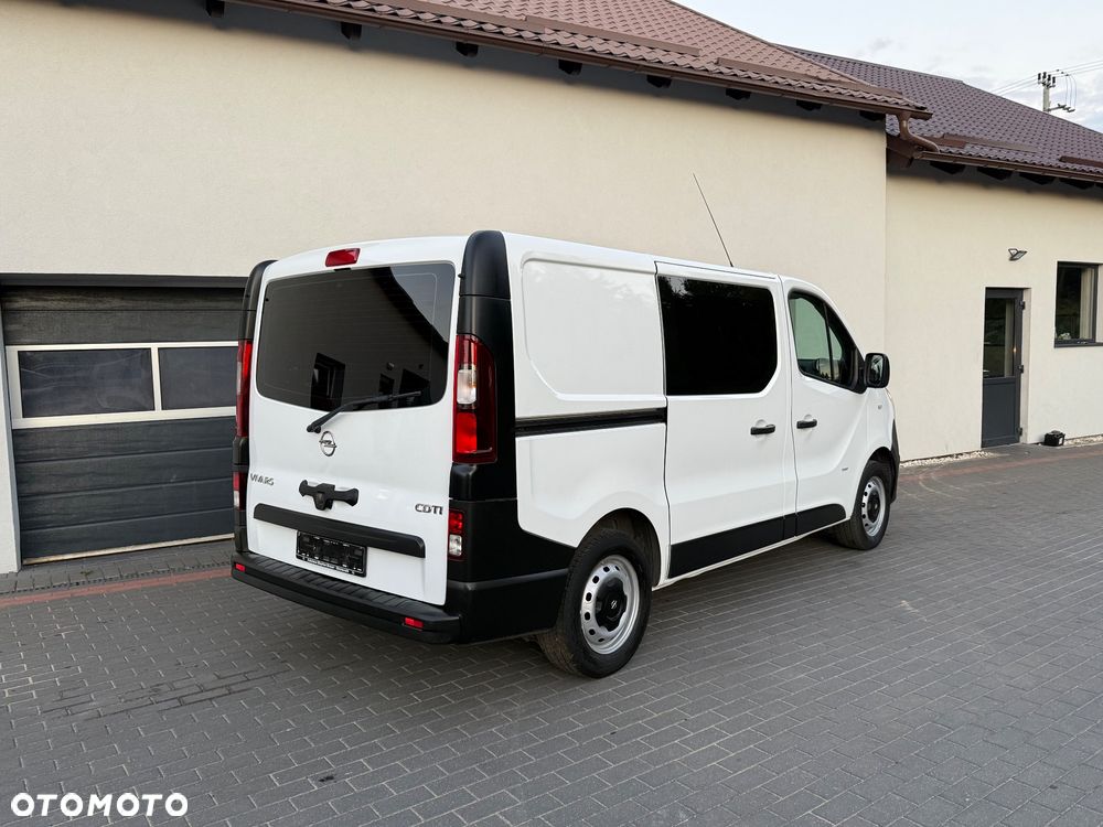 Opel Vivaro - 7