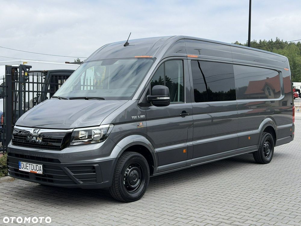 Volkswagen Crafter - 4