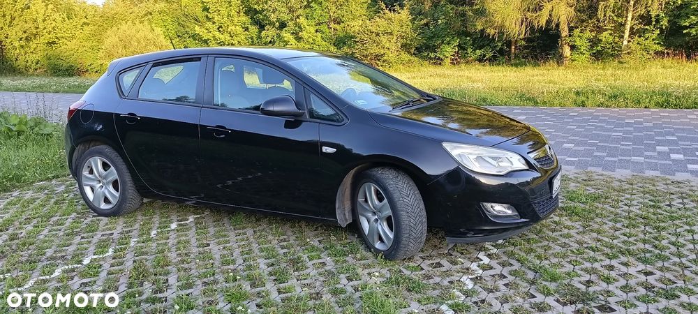Opel Astra 1.6 - 25