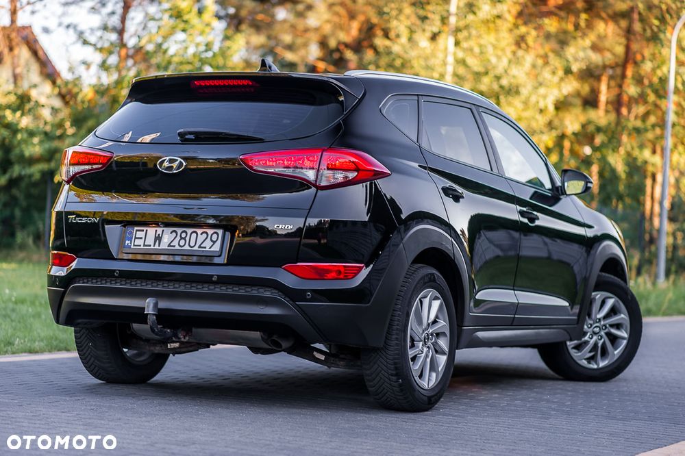 Hyundai Tucson 1.7 CRDI BlueDrive Comfort 2WD - 3