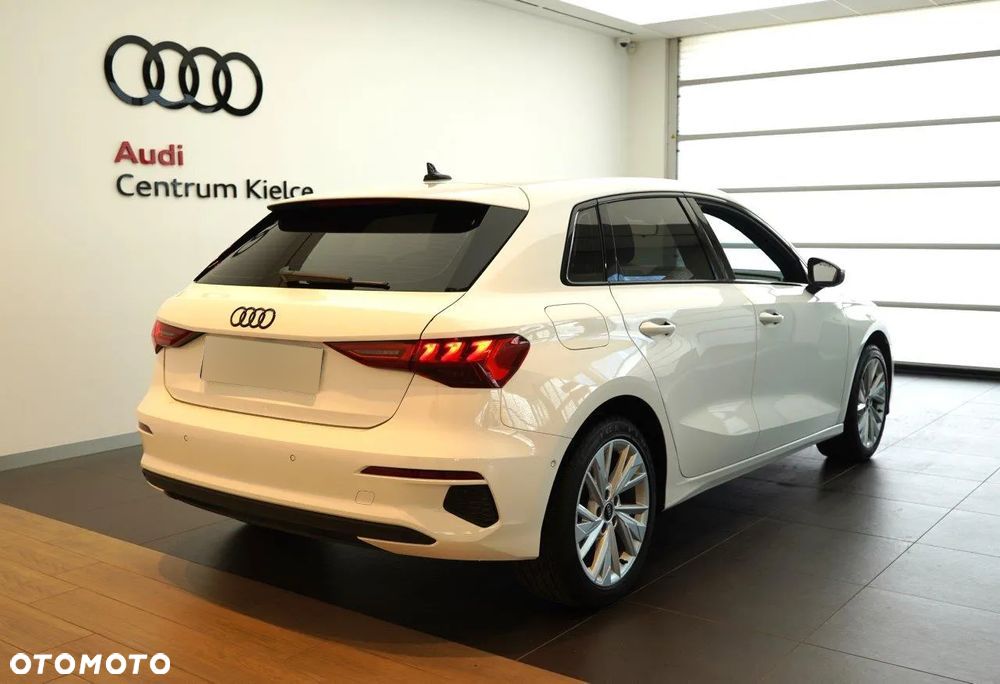 Audi A3 Sportback 35 TFSI mHEV S tronic - 5