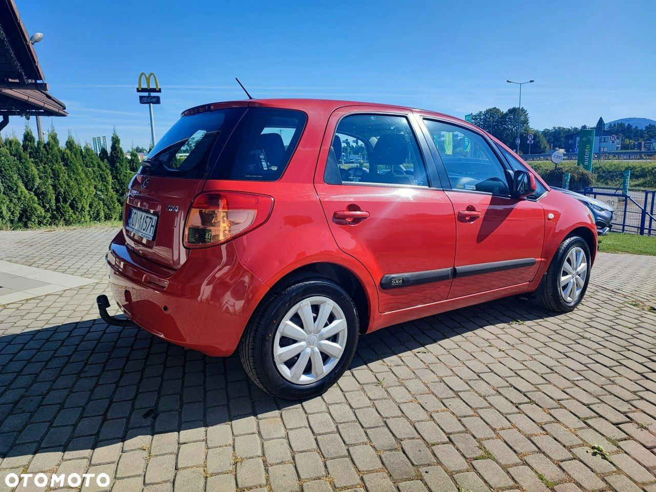 Suzuki SX4 1.6 GLX / Comfort - 7
