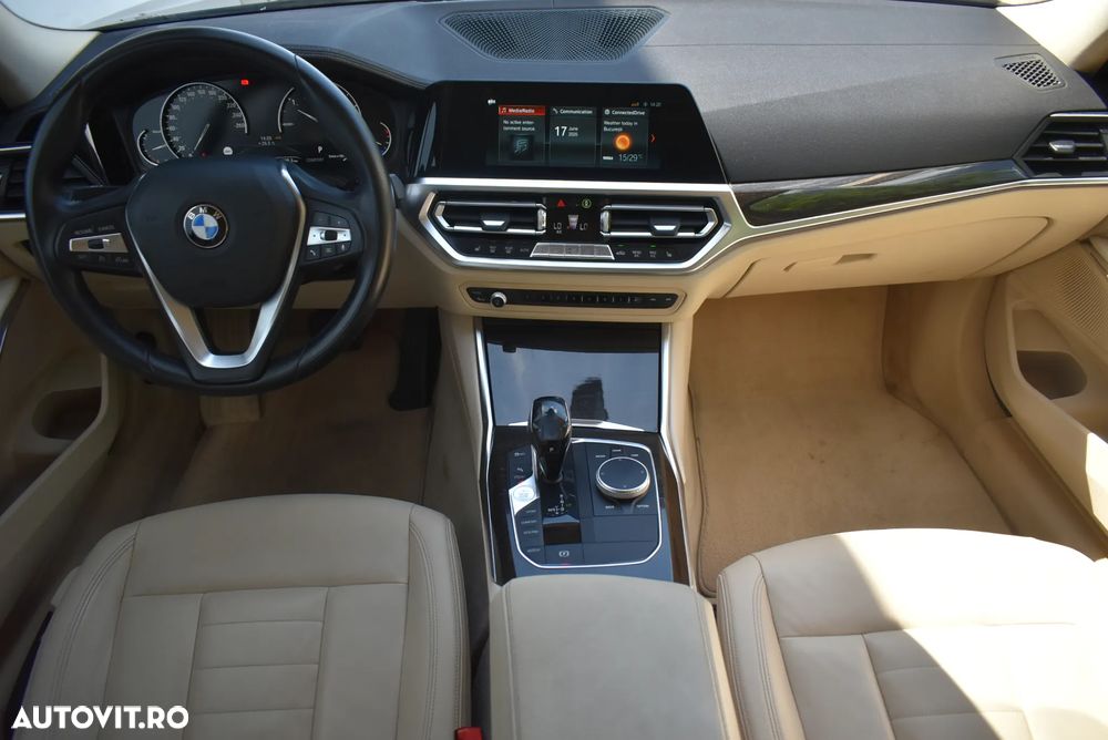 BMW Seria 3 320d xDrive AT - 15