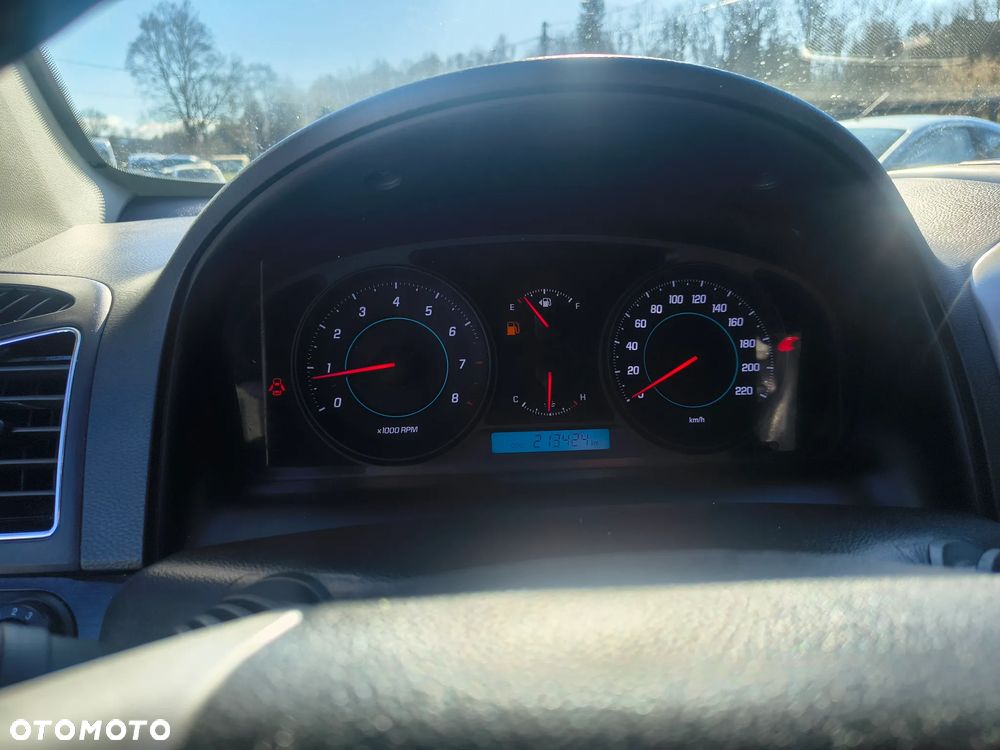 Chevrolet Captiva 2.4 2WD 7 Sitzer LS Family Edition - 31