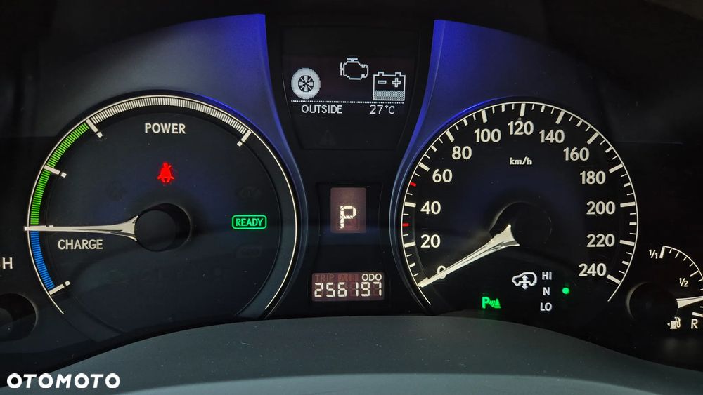 Lexus RX 450h (hybrid) Ambience Line - 17