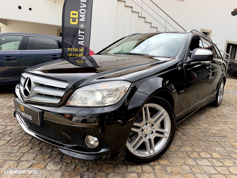 Mercedes-Benz C 220 Station CDI DPF Avantgarde - 11