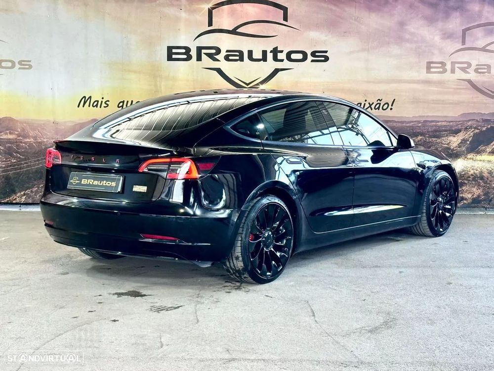 Tesla Model 3 Performance Dual Motor AWD - 6