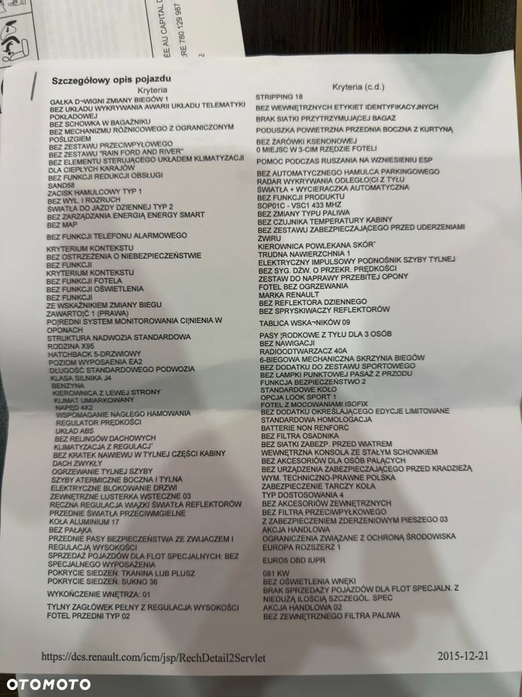 Renault Megane 1.6 16V Limited - 10