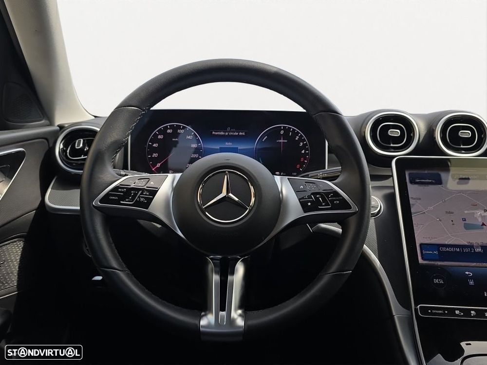 Mercedes-Benz C 300 - 11