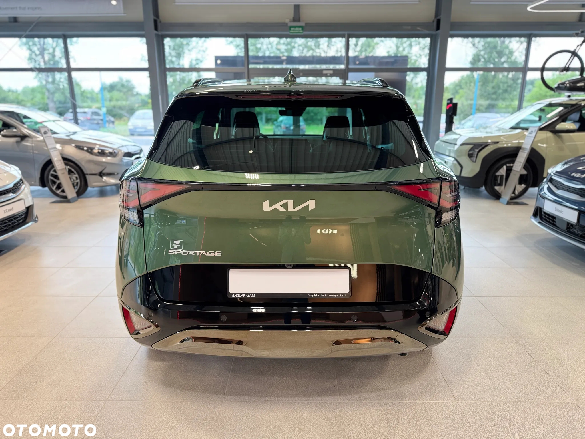 Kia Sportage 1.6 T-GDI Anniversary 2WD - 6