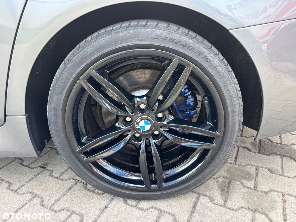 BMW Seria 5 535d xDrive - 25