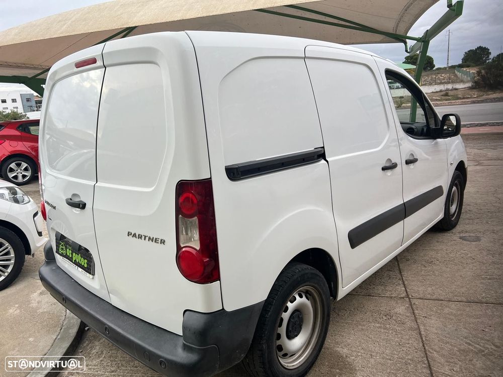 Peugeot Partner 1.6 BlueHDi L1 Premium 3L ETG6 - 9