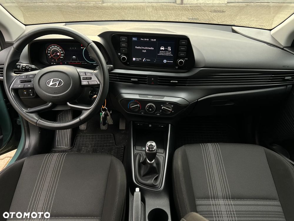 Hyundai Bayon 1.0 T-GDI Modern - 7