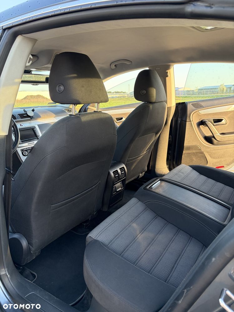 Volkswagen Passat CC - 4