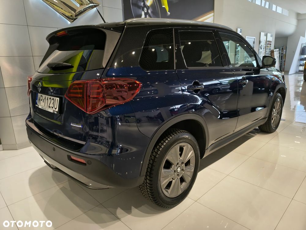 Suzuki Vitara 1.4 Boosterjet mHEV Premium Plus 2WD - 7